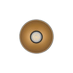 Nowodvorski Lampa downlights natynkowa POINT TONE 10W only LED 50/60Hz - Stal lakierowana - Czarny II