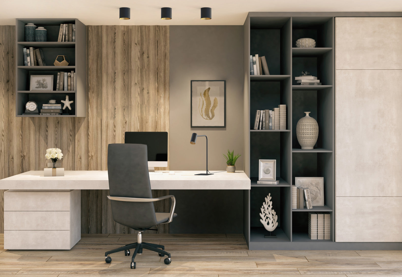 Nowodvorski Lampa downlights natynkowa POINT TONE 10W only LED 50/60Hz - Stal lakierowana - Czarny II