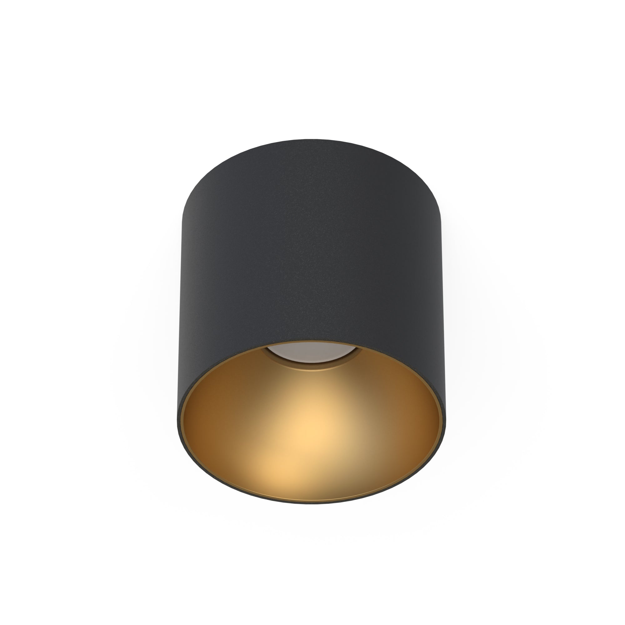 Nowodvorski Lampa downlights natynkowa POINT TONE 10W only LED 50/60Hz - Stal lakierowana - Czarny II