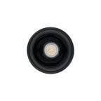 Nowodvorski Lampa downlights natynkowa POINT TONE 10W only LED 50/60Hz - Stal lakierowana - Czarny III