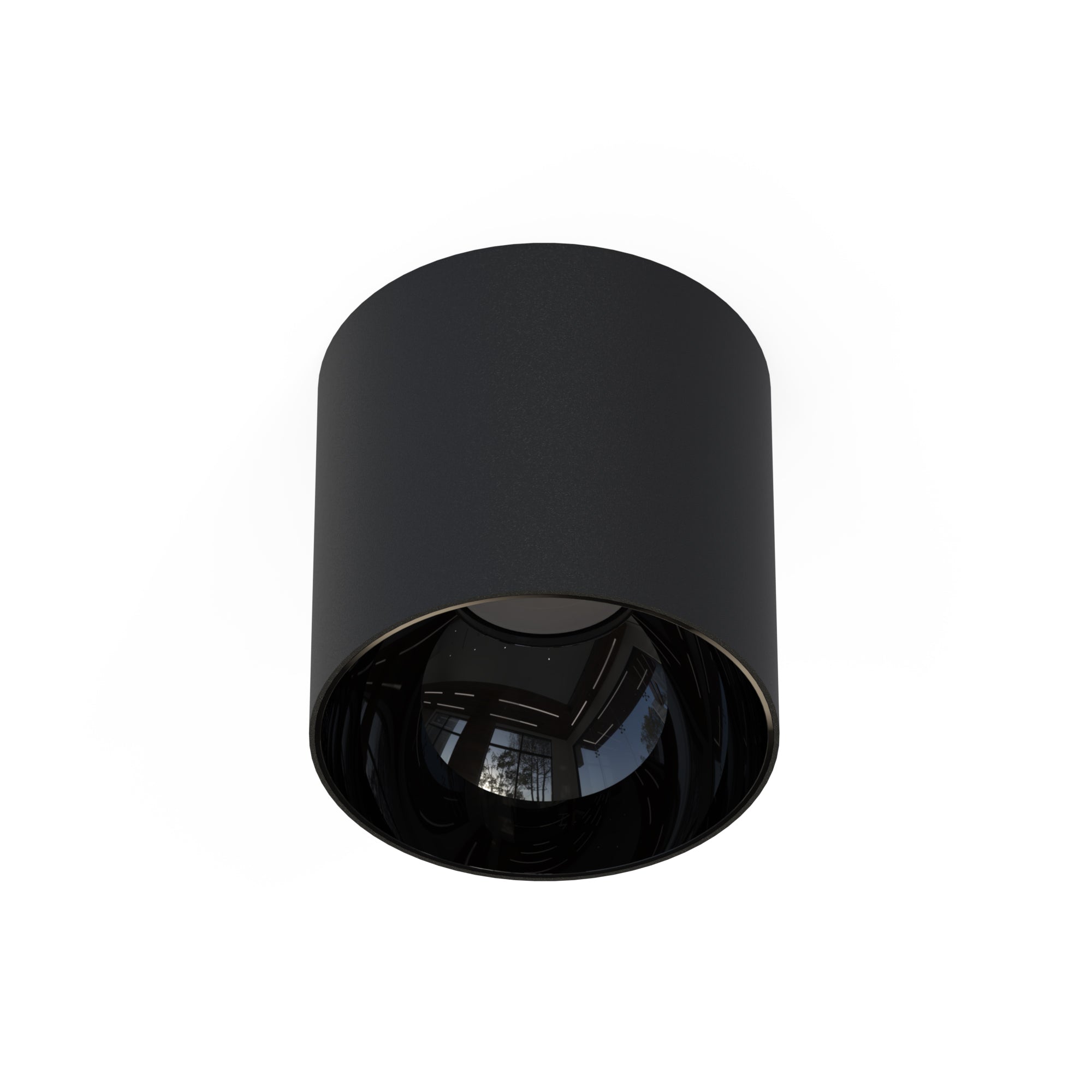 Nowodvorski Lampa downlights natynkowa POINT TONE 10W only LED 50/60Hz - Stal lakierowana - Czarny III