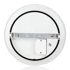 14W Plafon LED slim (Zasilanie awaryjne i czujnik) / Chip SAMSUNG / Barwa:4000K