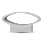 5W Lampa ścienna LED / Barwa:4000K / Obudowa: Biały / IP20