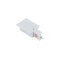 CTLS RECESSED POWER END CAP LEFT PE-L