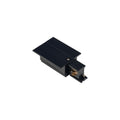 CTLS RECESSED POWER END CAP LEFT PE-L