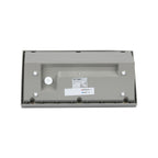 20W Lampa ścienna LED / Barwa:6400K / Obudowa: Szara