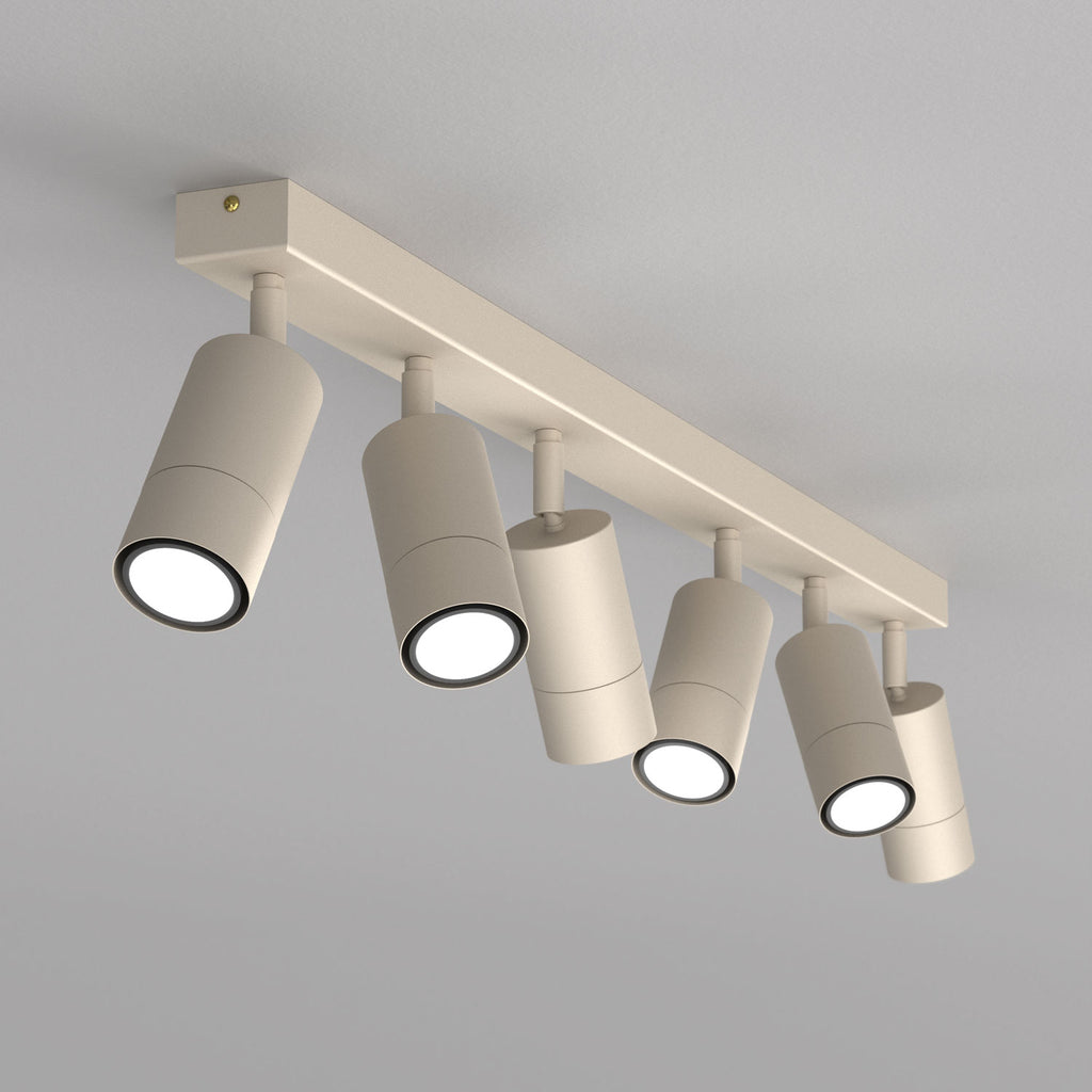 spot Link beige 6xGU10
