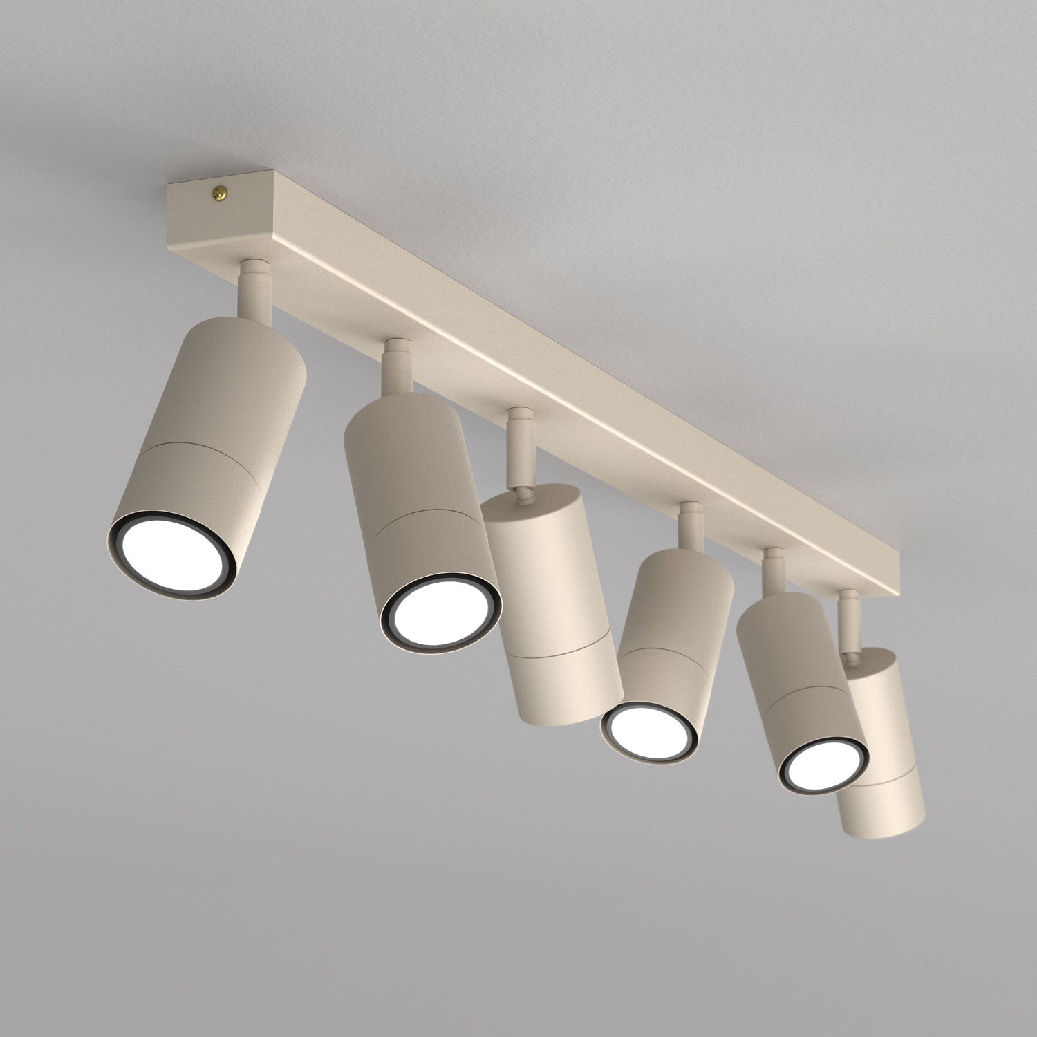 spot Link beige 6xGU10