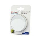 Mini lampka LED / Chip SAMSUNG / Barwa:3000K / Okrągły