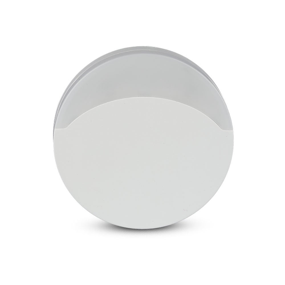 Mini lampka LED / Chip SAMSUNG / Barwa:3000K / Okrągły