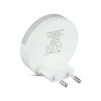 Mini lampka LED / Chip SAMSUNG / Barwa:4000K / Okrągły