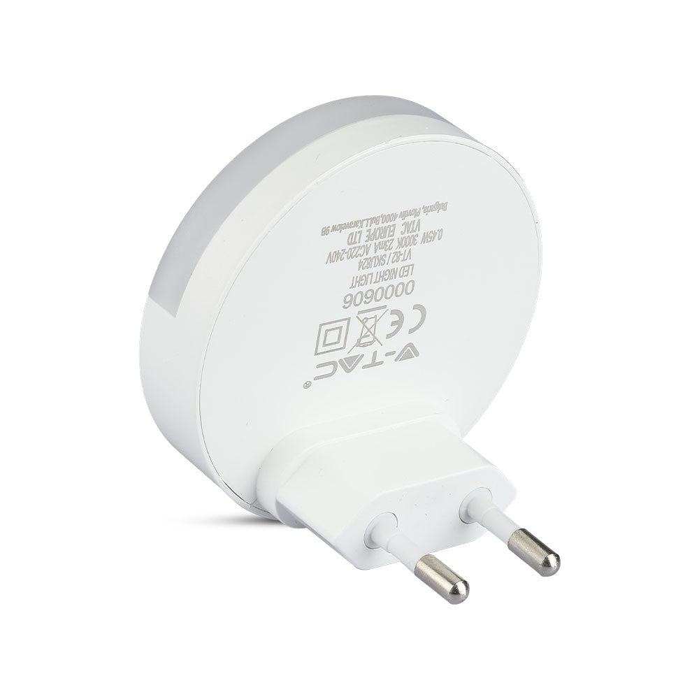 Mini lampka LED / Chip SAMSUNG / Barwa:4000K / Okrągły