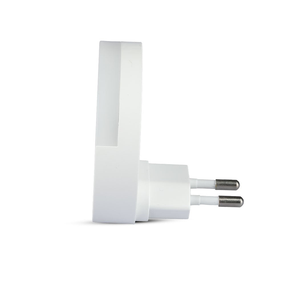 Mini lampka LED / Chip SAMSUNG / Barwa:4000K / Okrągły