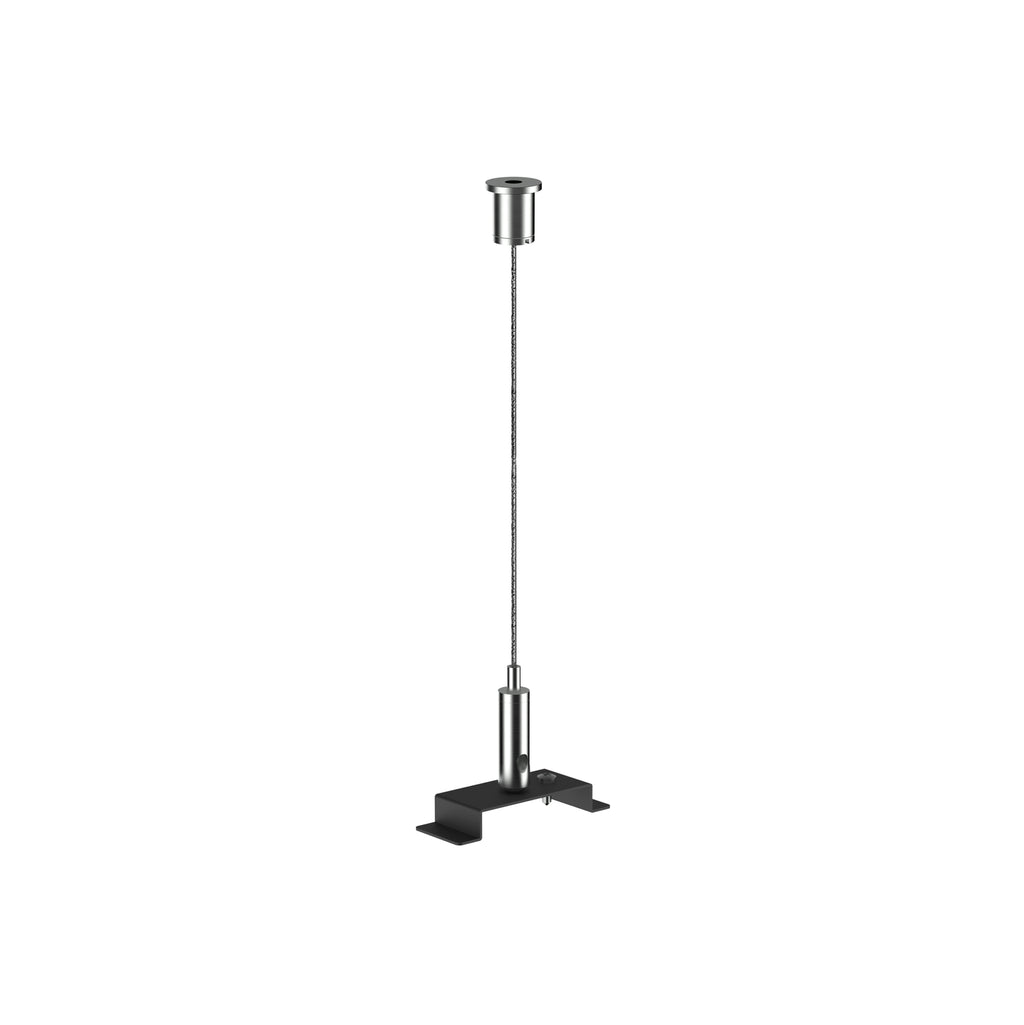 Nowodvorski Lampa liniowa sufitowa CL OFFICE PRO/HALL PRO SUSPENSION KIT - Stal - Nikiel I