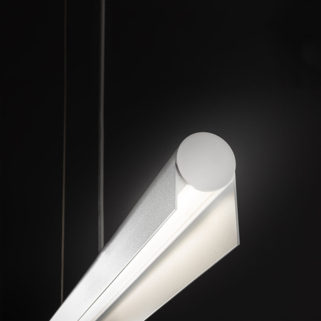 Nowodvorski Lampa liniowa sufitowa CL Q LED PRO 31W 50/60Hz - Aluminium lakierowane - Biały I