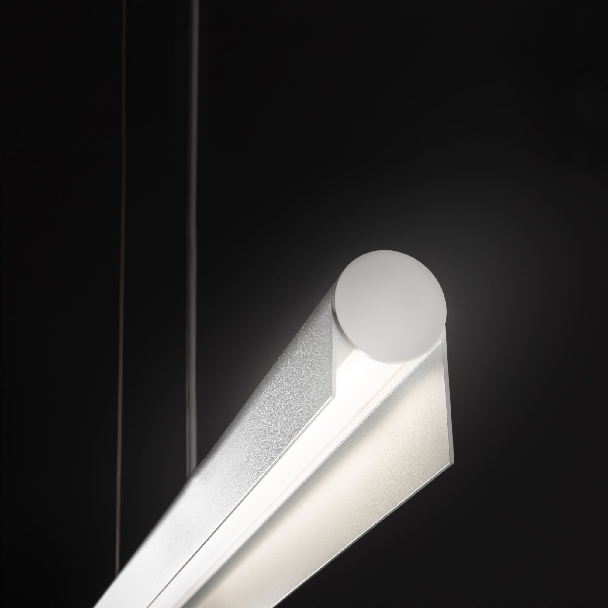 Nowodvorski Lampa liniowa sufitowa CL Q LED PRO 31W 50/60Hz - Aluminium lakierowane - Biały I