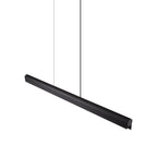 Nowodvorski Lampa liniowa sufitowa CL Q LED PRO 31W 50/60Hz - Aluminium lakierowane - Czarny I