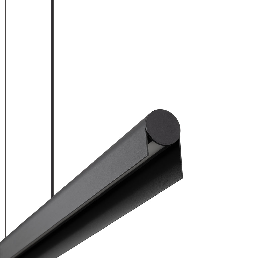 Nowodvorski Lampa liniowa sufitowa CL Q LED PRO 31W 50/60Hz - Aluminium lakierowane - Czarny I