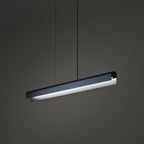 Nowodvorski Lampa liniowa sufitowa CL Q LED PRO 31W 50/60Hz - Aluminium lakierowane - Czarny I