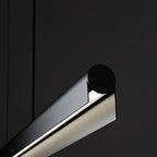 Nowodvorski Lampa liniowa sufitowa CL Q LED PRO 31W 50/60Hz - Aluminium lakierowane - Czarny I