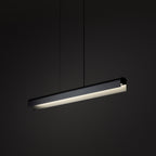 Nowodvorski Lampa liniowa sufitowa CL Q LED PRO 31W 50/60Hz - Aluminium lakierowane - Czarny I