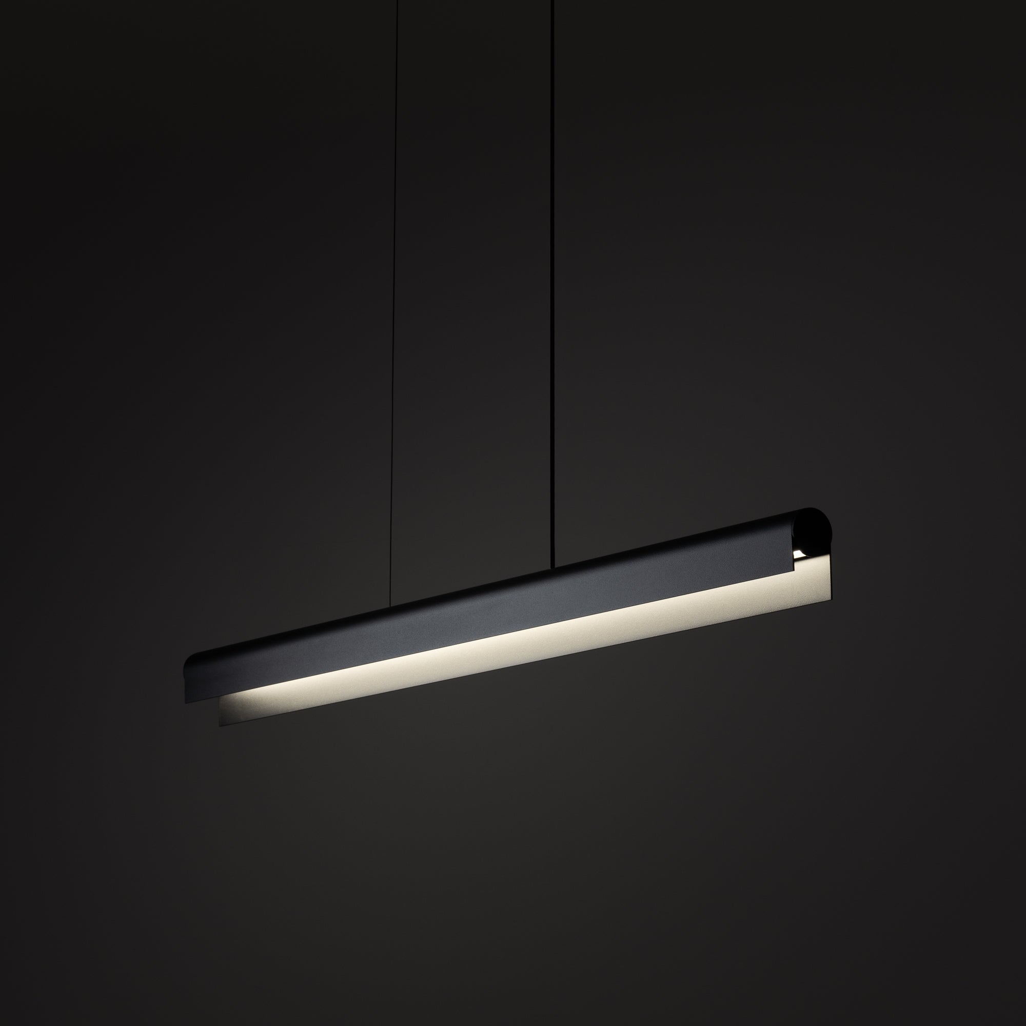 Nowodvorski Lampa liniowa sufitowa CL Q LED PRO 31W 50/60Hz - Aluminium lakierowane - Czarny I