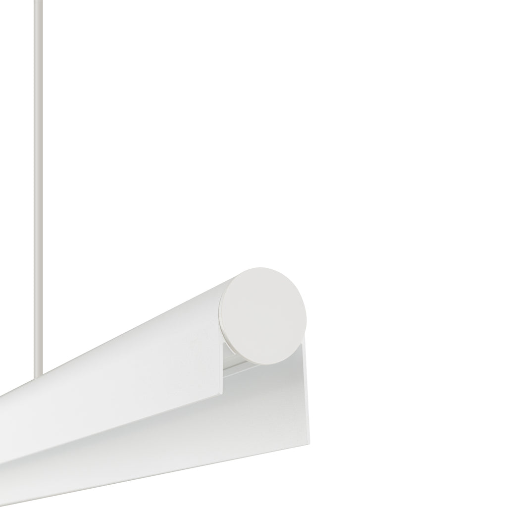 Nowodvorski Lampa liniowa sufitowa CL Q LED PRO 31W 50/60Hz - Aluminium lakierowane - Biały II