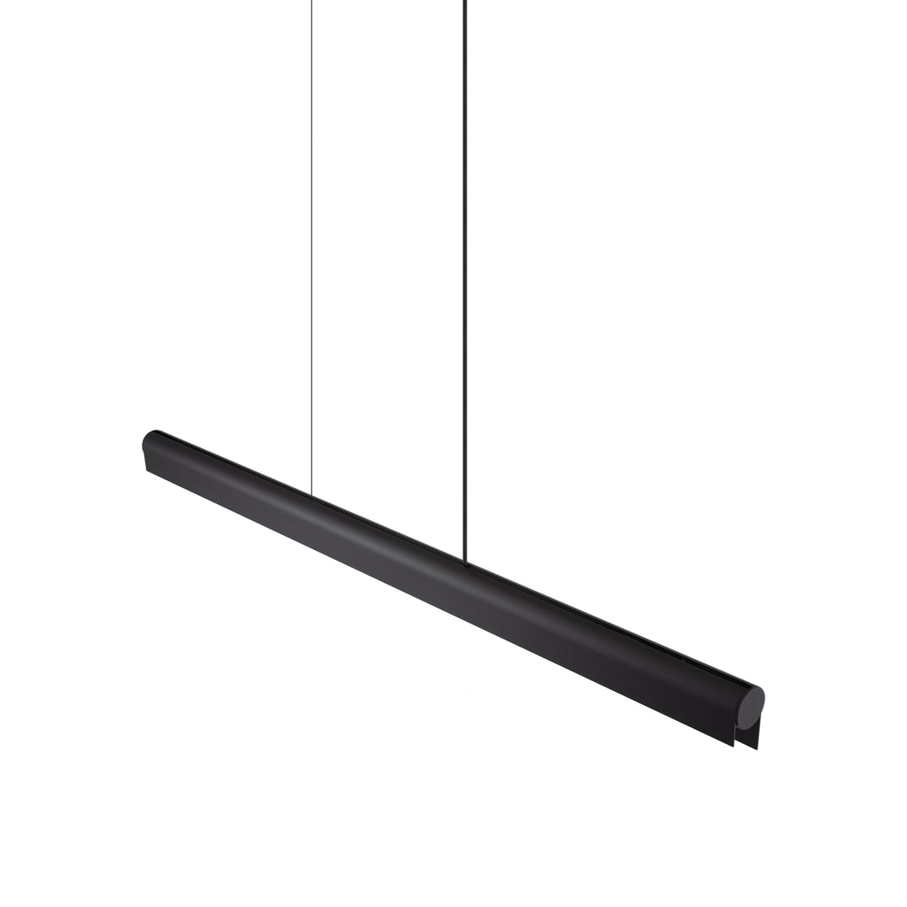 Nowodvorski Lampa liniowa sufitowa CL Q LED PRO 31W 50/60Hz - Aluminium lakierowane - Czarny II