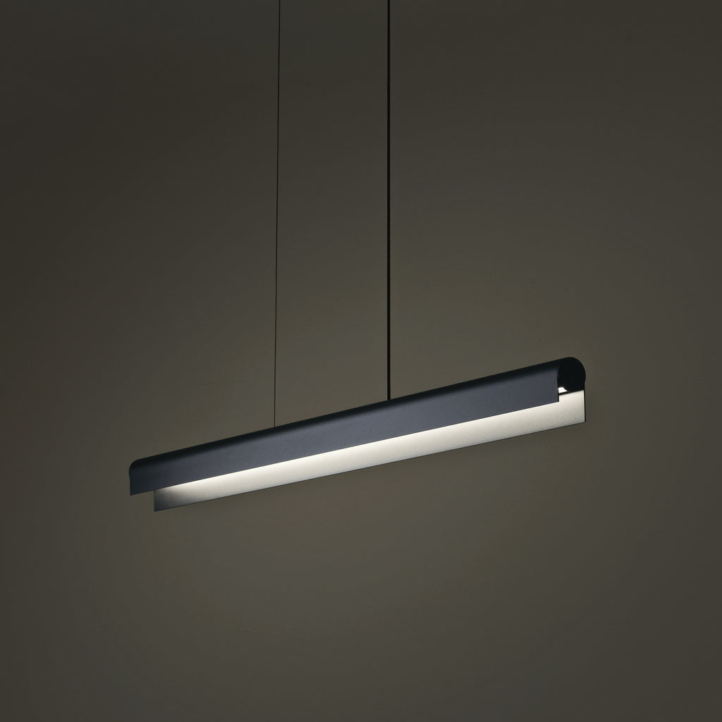 Nowodvorski Lampa liniowa sufitowa CL Q LED PRO 31W 50/60Hz - Aluminium lakierowane - Czarny II