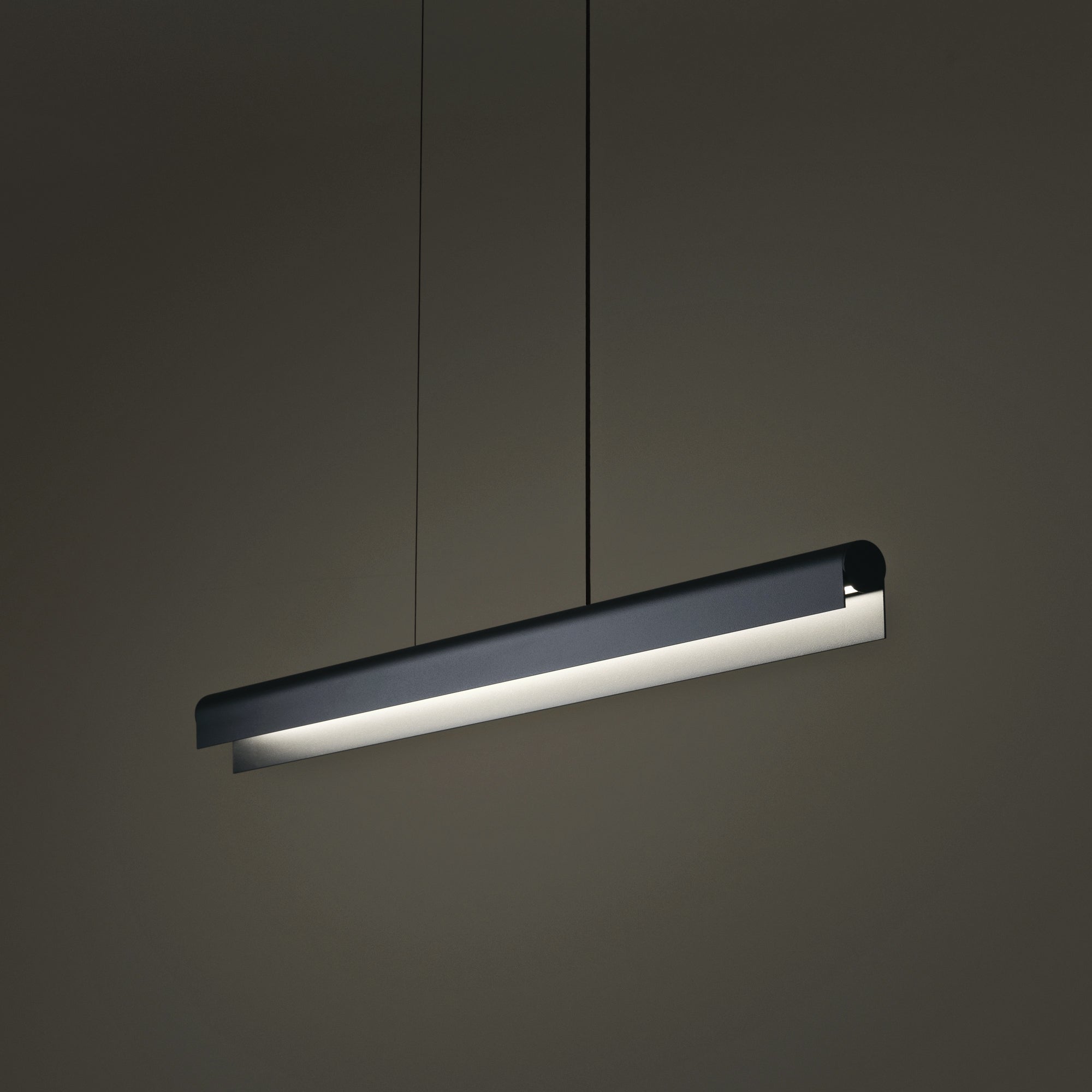 Nowodvorski Lampa liniowa sufitowa CL Q LED PRO 31W 50/60Hz - Aluminium lakierowane - Czarny II