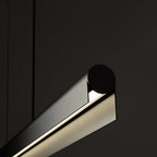 Nowodvorski Lampa liniowa sufitowa CL Q LED PRO 31W 50/60Hz - Aluminium lakierowane - Czarny II