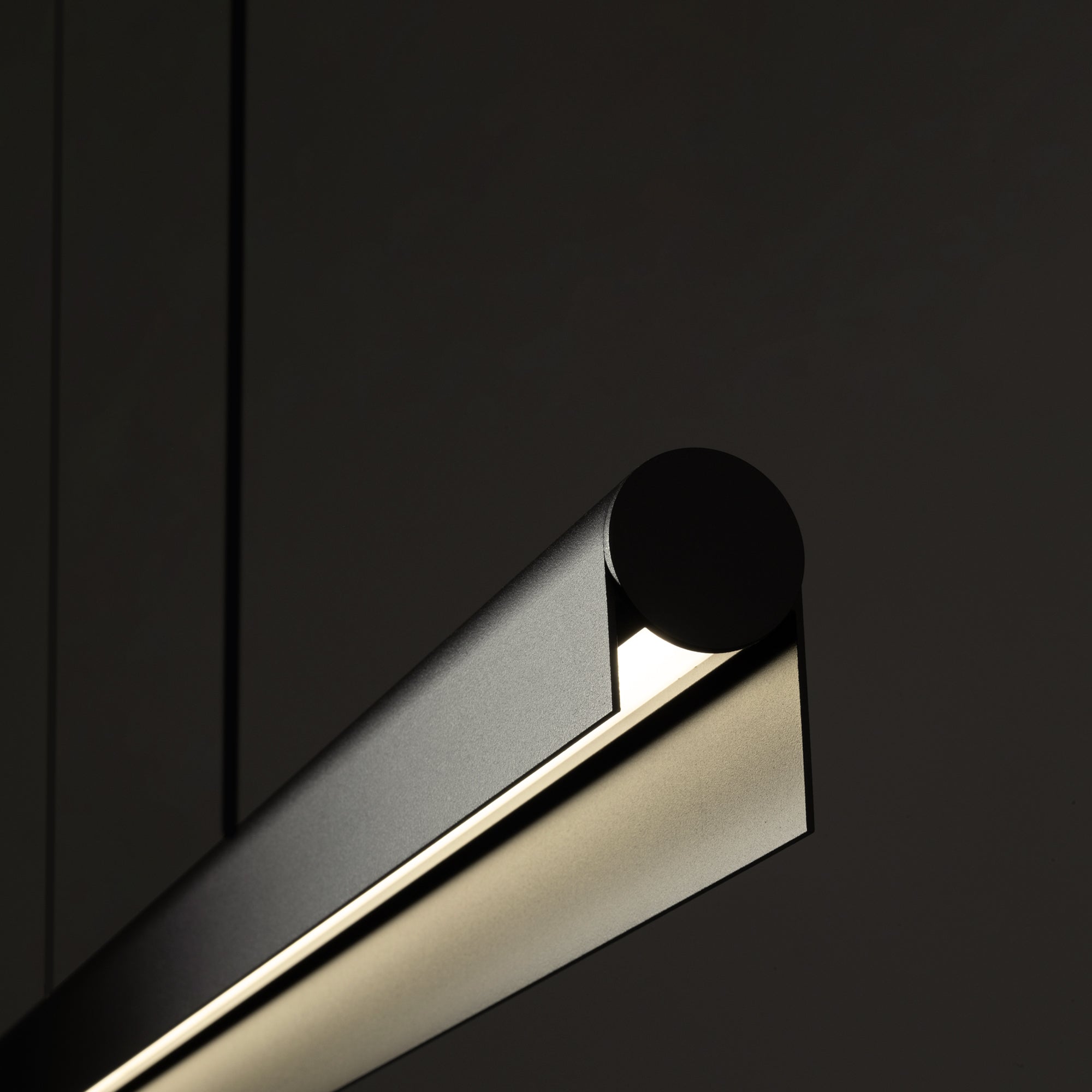 Nowodvorski Lampa liniowa sufitowa CL Q LED PRO 31W 50/60Hz - Aluminium lakierowane - Czarny II