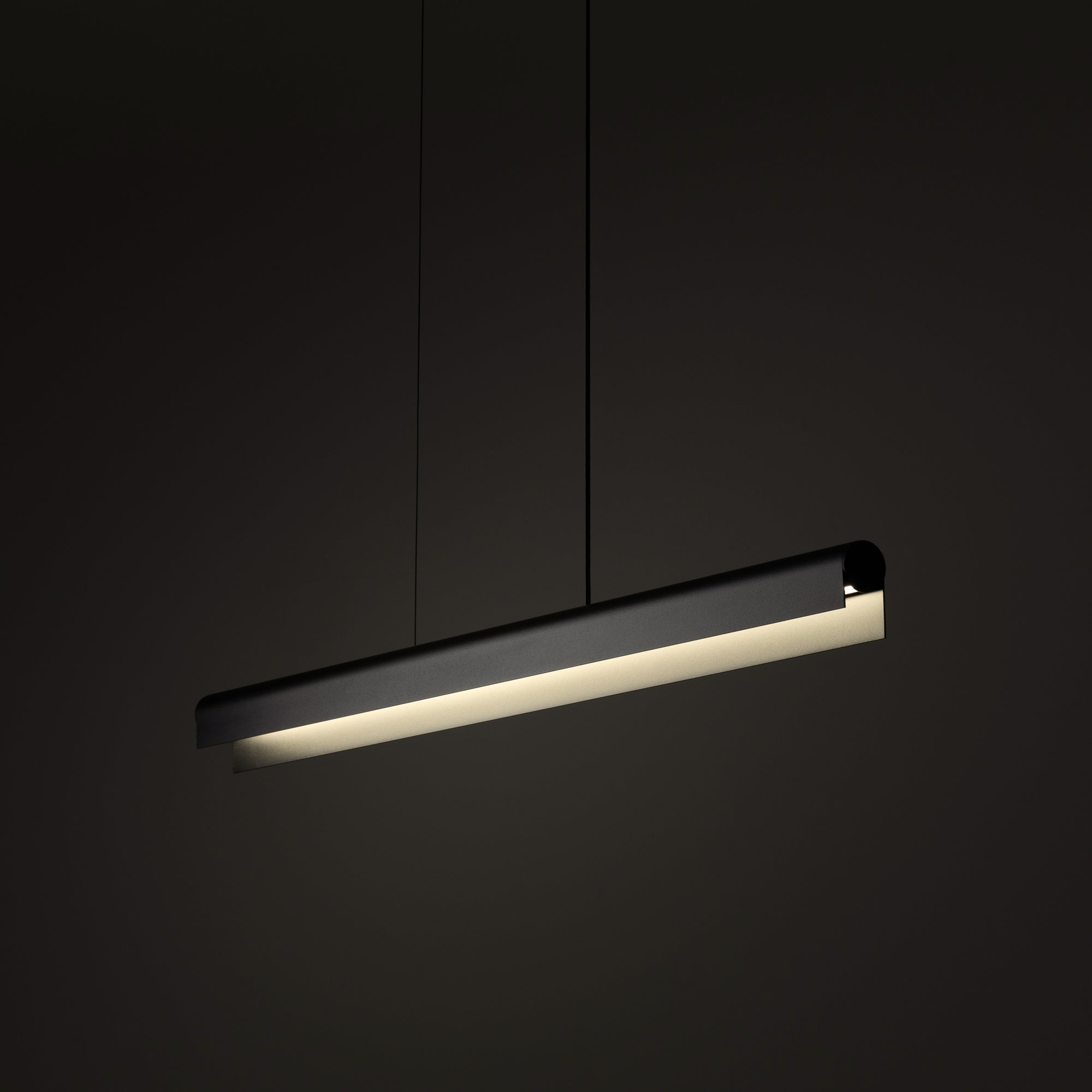 Nowodvorski Lampa liniowa sufitowa CL Q LED PRO 31W 50/60Hz - Aluminium lakierowane - Czarny II