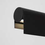 Nowodvorski Lampa liniowa sufitowa CL Q LED PRO 31W 50/60Hz - Aluminium lakierowane - Czarny II