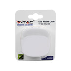Mini lampka LED / Chip SAMSUNG / Barwa:3000K / Kwadrat