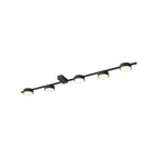 Nowodvorski Lampa przysufitowa PILLS 12W only LED 50/60Hz - Aluminium lakierowane - Czarny I 8262