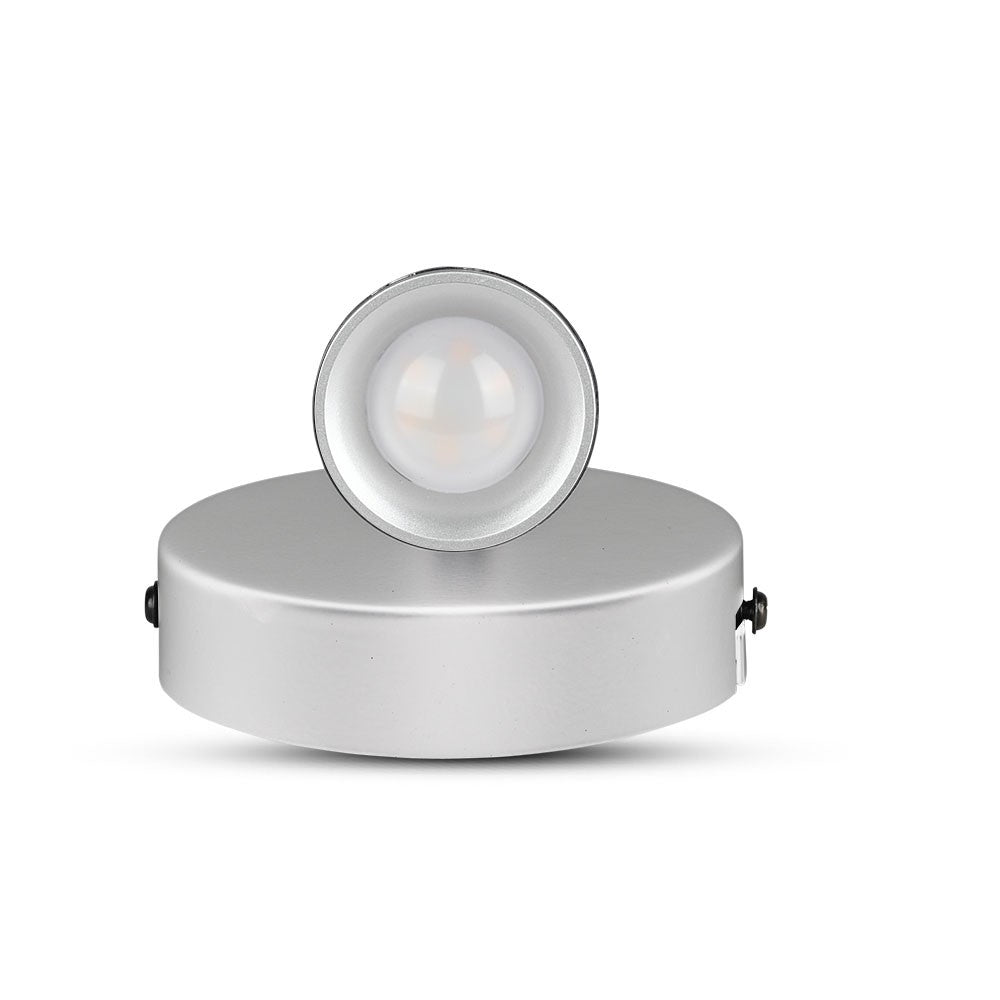 4.5W Kinkiet LED / Barwa:3000K / Biały