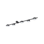 Nowodvorski Lampa przysufitowa PILLS 12W only LED 50/60Hz - Aluminium lakierowane - Czarny I