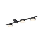 Nowodvorski Lampa przysufitowa PILLS 12W only LED 50/60Hz - Aluminium lakierowane - Czarny II 8263