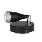 4.5W Kinkiet LED / Barwa:3000K / Czarny