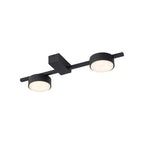 Nowodvorski Lampa przysufitowa PILLS 12W only LED 50/60Hz - Aluminium lakierowane - Czarny III 8264