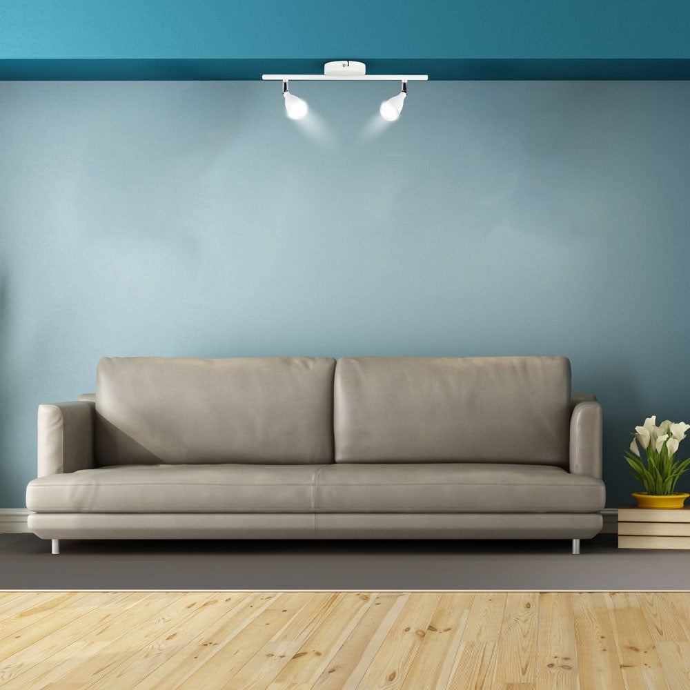 9W Lampa sufitowa / Barwa:4000K / Biały