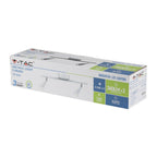 9W Lampa sufitowa / Barwa:4000K / Biały