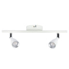 9W Lampa sufitowa / Barwa:4000K / Biały