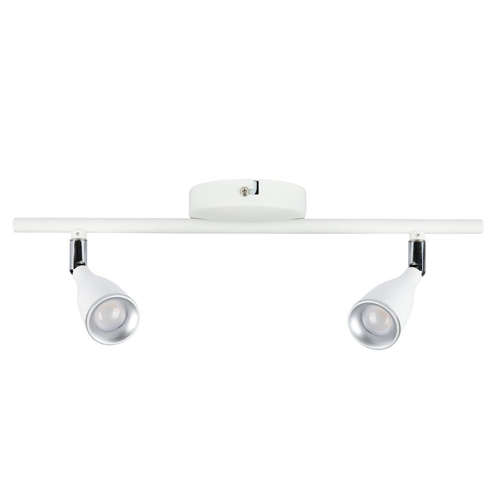 9W Lampa sufitowa / Barwa:3000K / Biały
