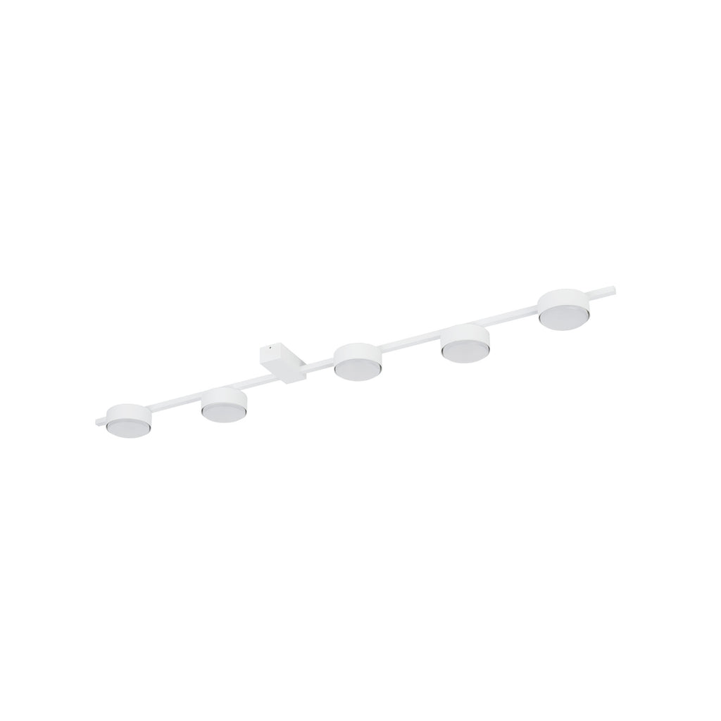 Nowodvorski Lampa przysufitowa PILLS 12W only LED 50/60Hz - Aluminium lakierowane - Biały I