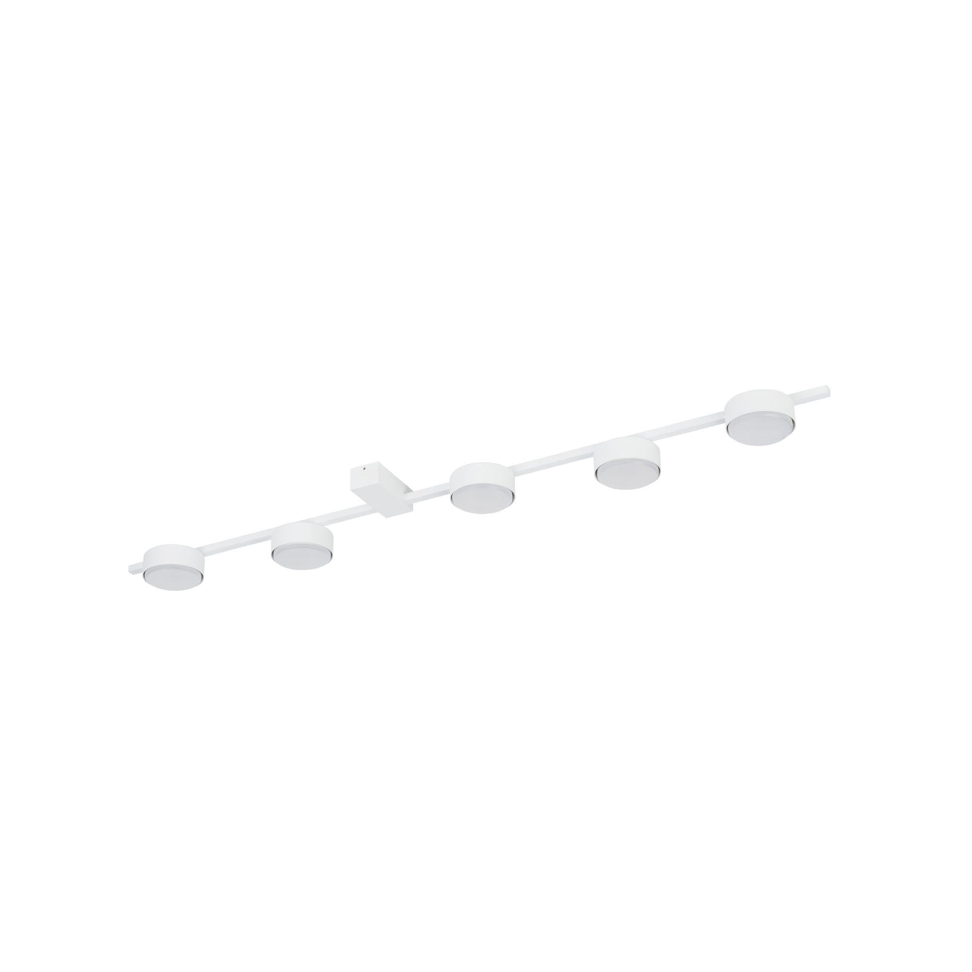 Nowodvorski Lampa przysufitowa PILLS 12W only LED 50/60Hz - Aluminium lakierowane - Biały I