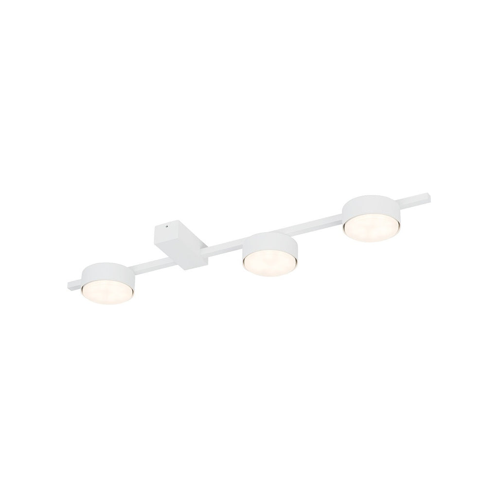 Nowodvorski Lampa przysufitowa PILLS 12W only LED 50/60Hz - Aluminium lakierowane - Biały II 8268