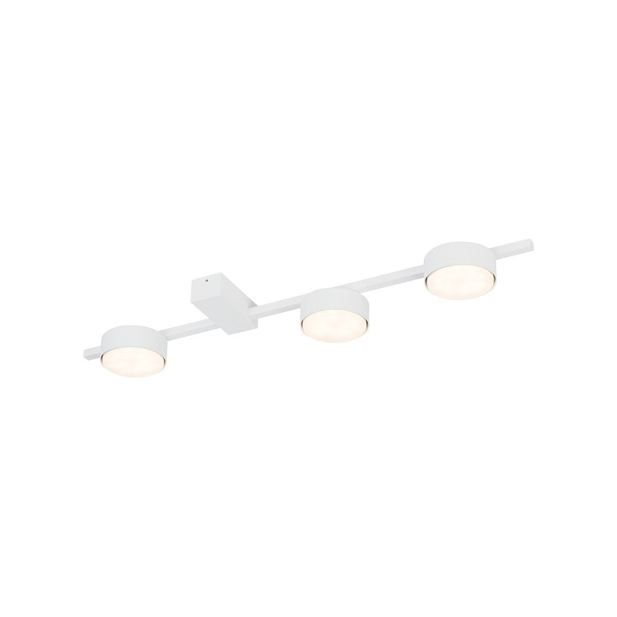 Nowodvorski Lampa przysufitowa PILLS 12W only LED 50/60Hz - Aluminium lakierowane - Biały II 8268
