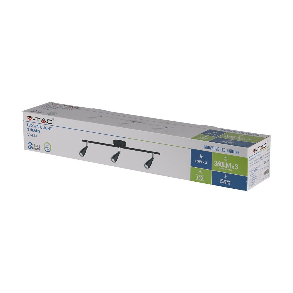 13.5W Lampa sufitowa / Barwa:4000K / Biały